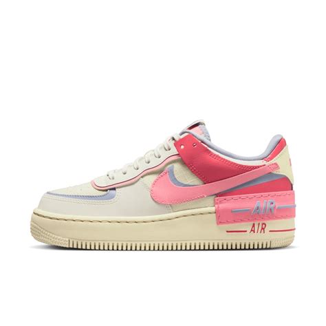 nike force 1 shadow damen|Nike air force 1 shadow trainers stone and blue.